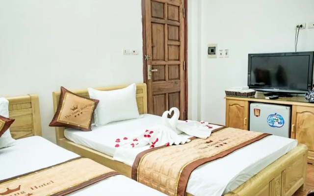 OYO 1143 Thu Giang Hotel