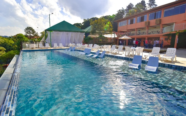 Hotel Refugio Vista Serrana