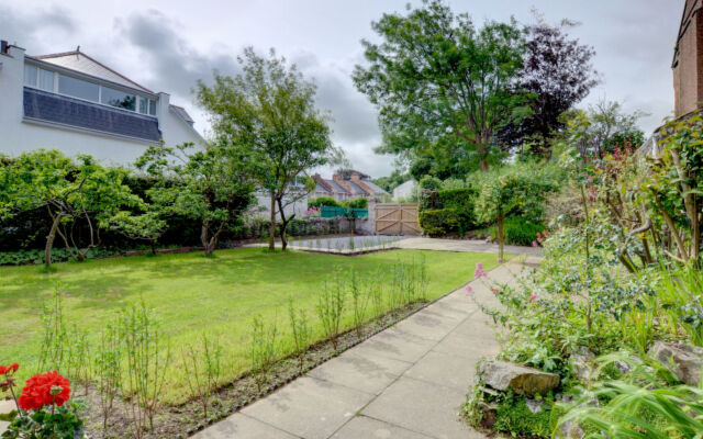 Holiday Home The Edwardian House