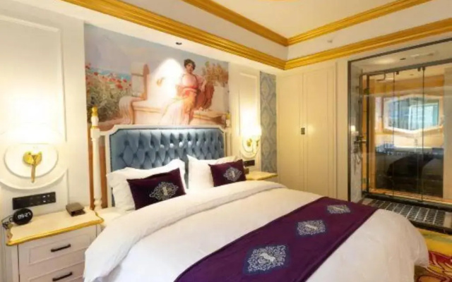 Tianmen Hotel