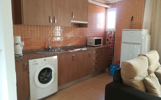 Apartamentos Turísticos Las Yucas