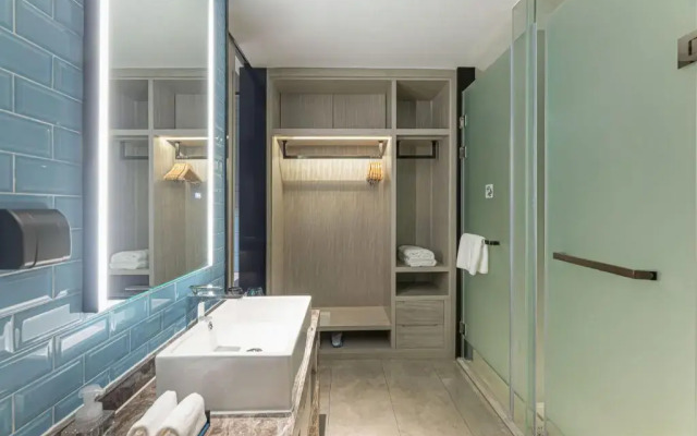 Echarm Hotel (Shaoxing Keqiao Town Wanda International Exhibition Center)