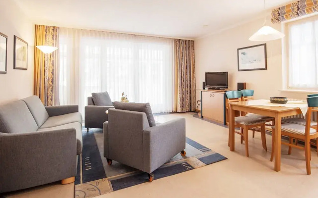 Ferienwohnung im Duenenpark Binz