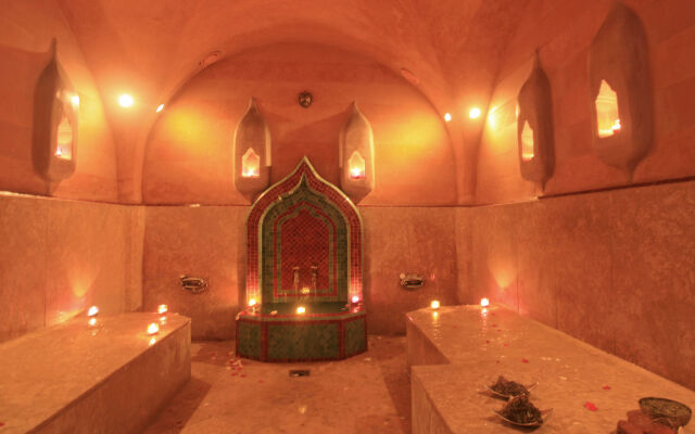 La Maison Arabe Hotel, Spa and Cooking Workshops