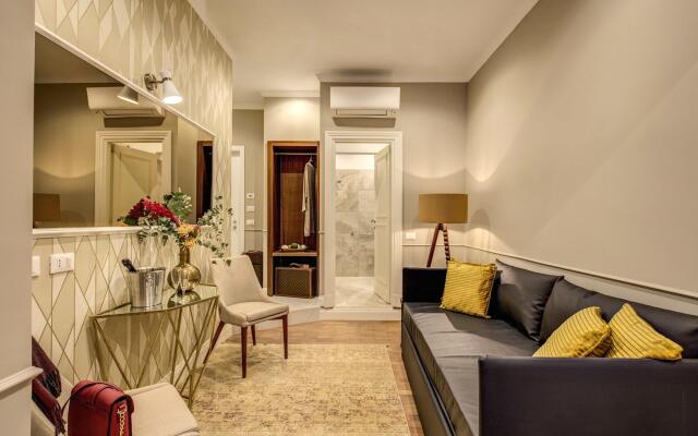 Charme Spagna Boutique Hotel