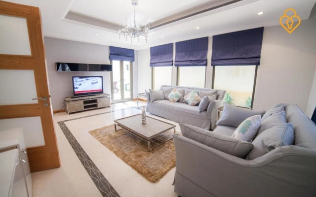 Villa 4 Bedroom D17