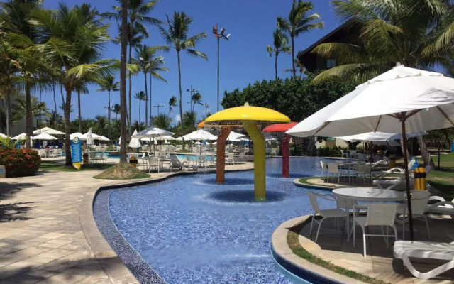 Flat Marulhos Resort Muro Alto