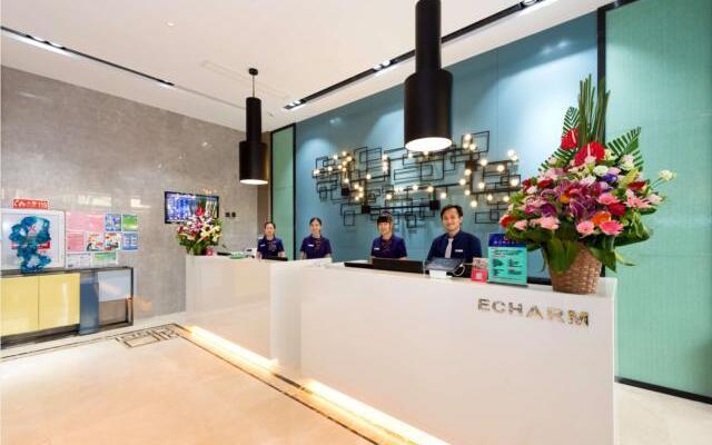Echarm Hotel Xiamen Zhongshan Road Walking Street