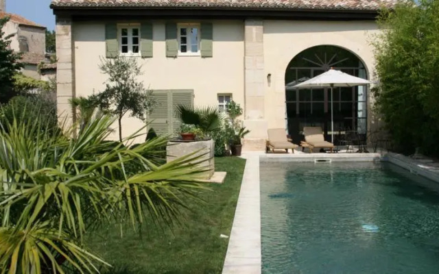 Le Petit Oustaou de Mouries