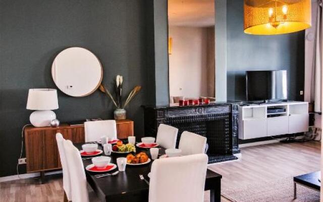 Beautiful apartments in Porte de Namur