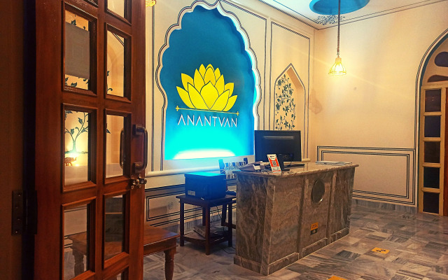 Anantvan Ranthambore by Asapian Hotels