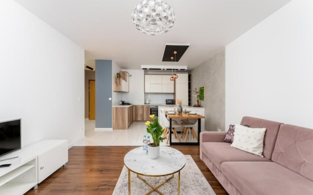 Malila Premium Apartments Cystersów 20D
