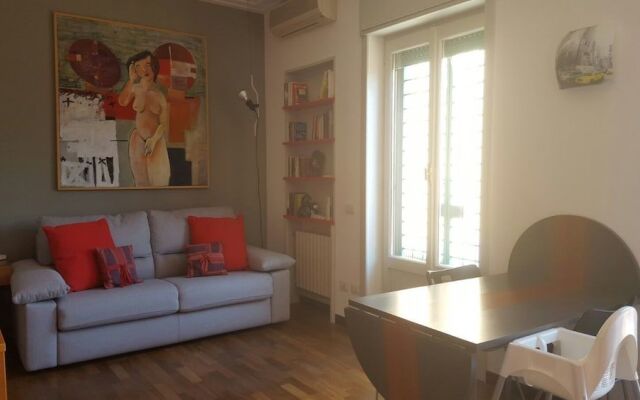 Romantic Terrace near Art District