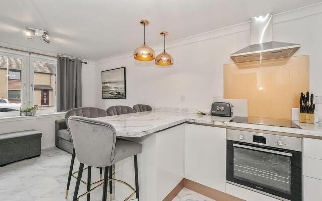 Modern seaside apartment ,Lossiemouth, Moray
