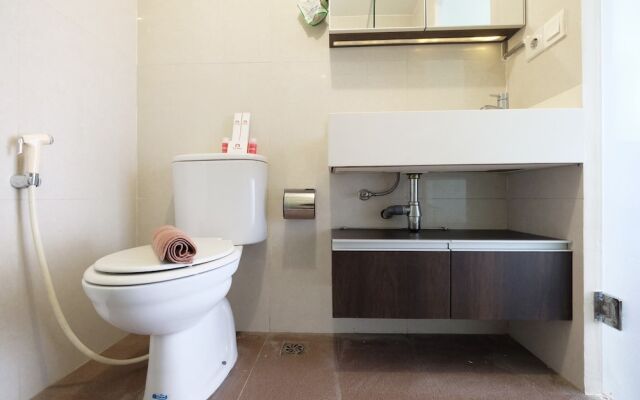 Modern 2BR Mutiara Bekasi Apartment