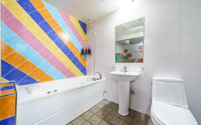 Jinju Nabi Self Check-in Motel