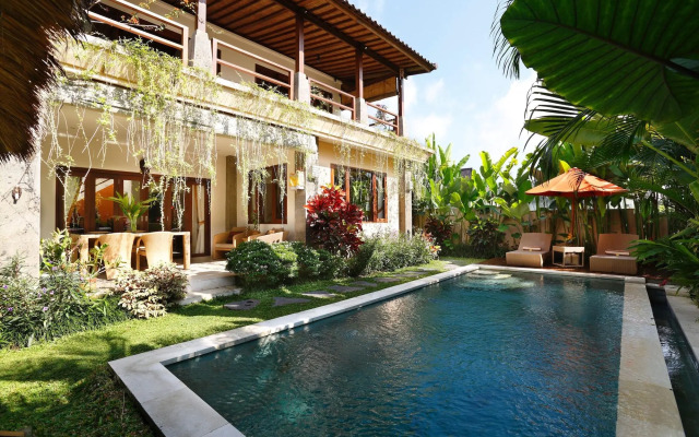 Satori Villas Bali