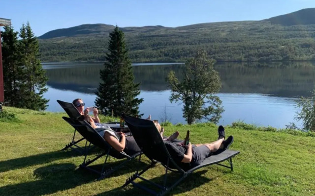 Strandgården Fjällnäs