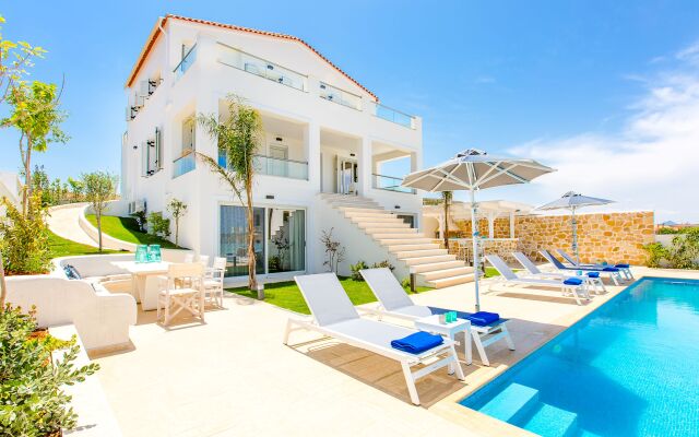Luxury Villa Bella Elena By Estia