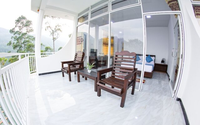 Magical Mountain Resort