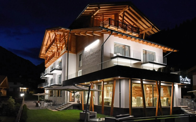 Dolomeet Boutique Hotel