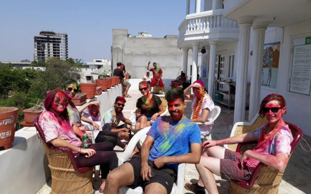 jaipur sundeck hostel