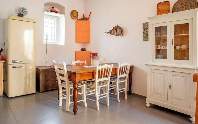 Casa Keller con terrazzo