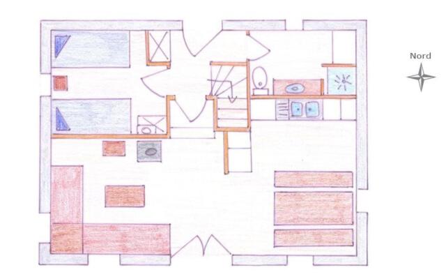 Le Pignotto Hameau des Chazals Nevache Hautes Alpes