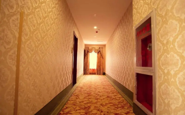 GreenTree Inn Zhejiang Ningbo Fenghua Xikou Scenic Area East Zhongxing Road Express Hotel