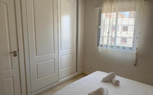 SERVICE APART LAZARO- Apartamentos Aguamarina 26