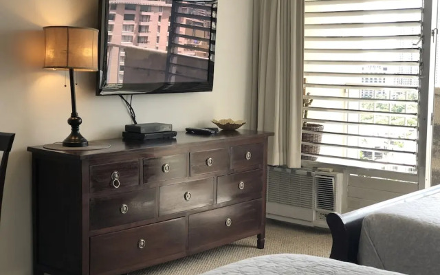 Tropical Studios at Marine Surf Waikiki