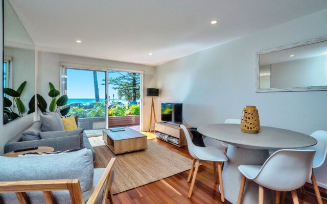 Bujerum Apartments on Burleigh