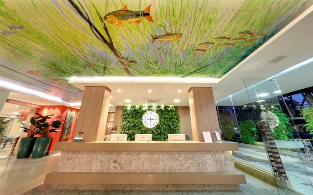 Hotel Amazon