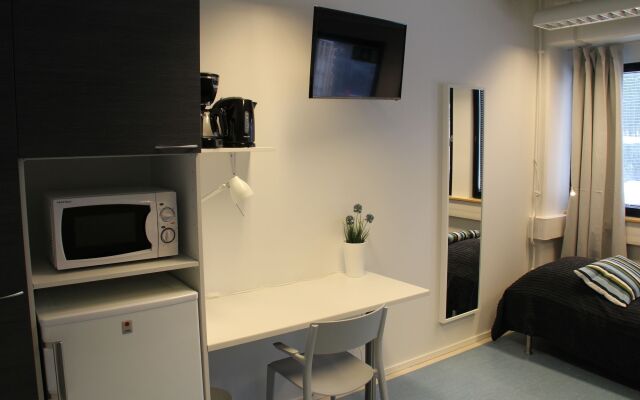 Forenom Hostel Vantaa Aviapolis