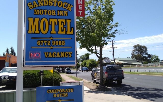 Sandstock Motor Inn