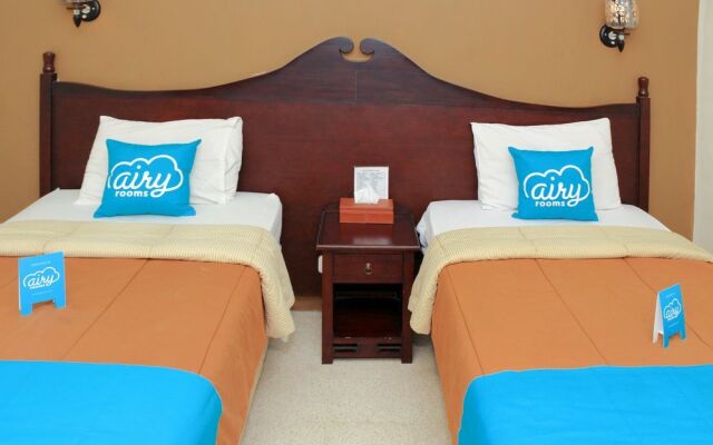 Airy Gondokusuman Cik Di Tiro 18 Yogyakarta