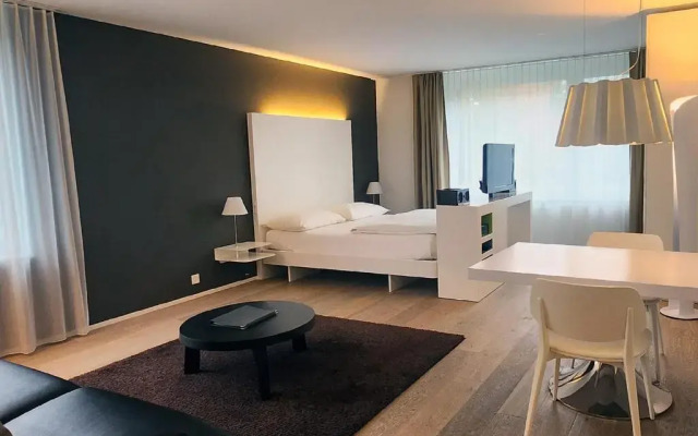Serviced City Apartments