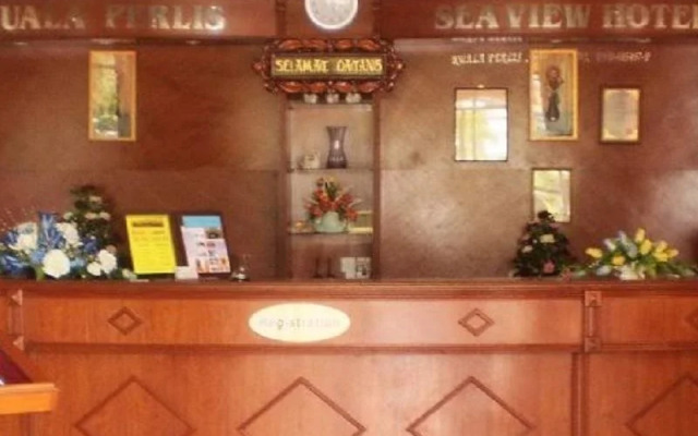 Seaview Hotel Kuala Perlis
