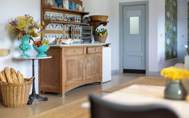 Casona Las Cinco Calderas