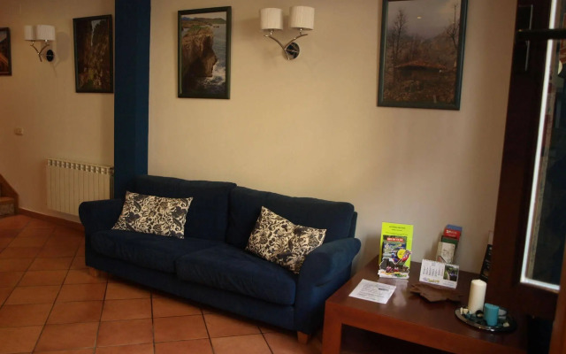 Hotel - Apartamentos Peña Santa