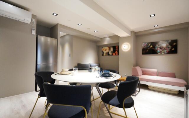 Real Life Kudanshita Chic 2-bedroom 6pax 3mins sub