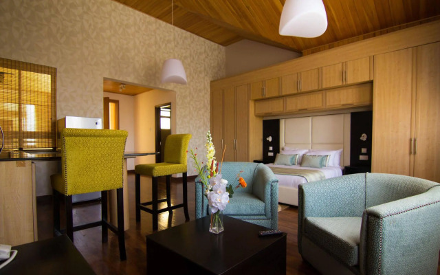 Nelson's Court Serviced Apartments