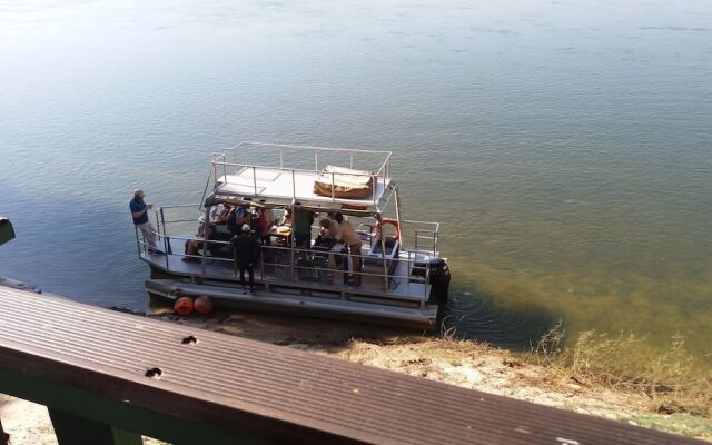 Caprivi River Lodge