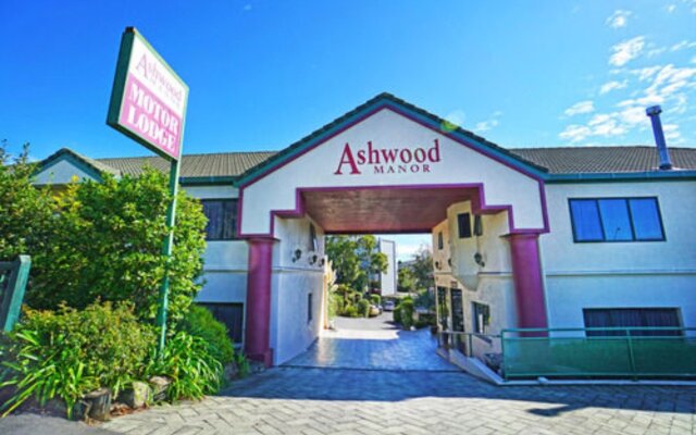 Ashwood Manor Motor Lodge