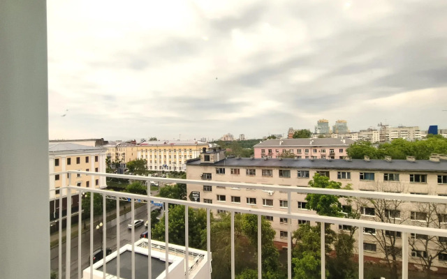 Апартаменты на улице им. Лейтенанта Орлова