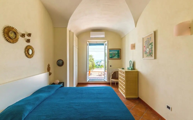 Blumarina Terrace on Ischia