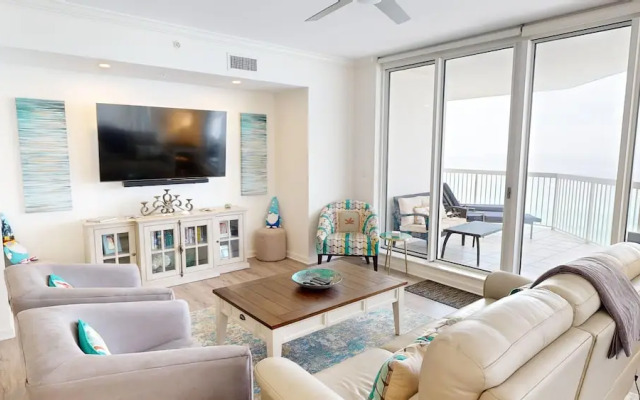 Silver Beach 1006w 4 Bedroom Condo