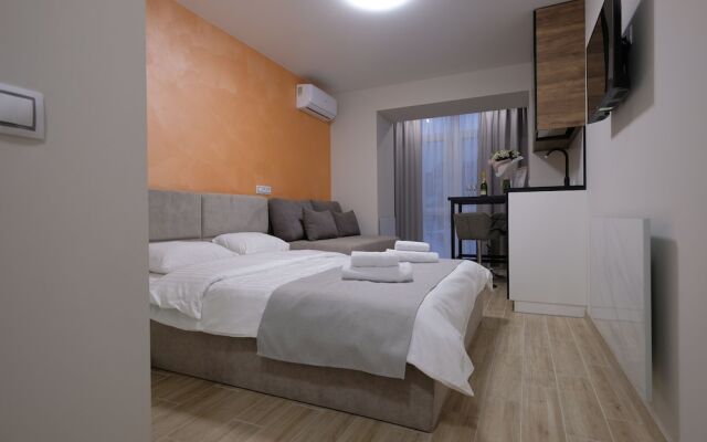 Апартаменты CityApartments в центре Киева