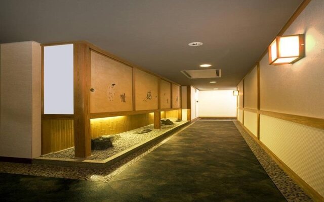 Ryokan Hirashin