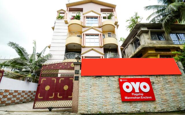 OYO Flagship 22201 Manmohan Enclave